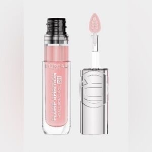 L'Oreal Plump Ambition Lip Oil PH - Rosé